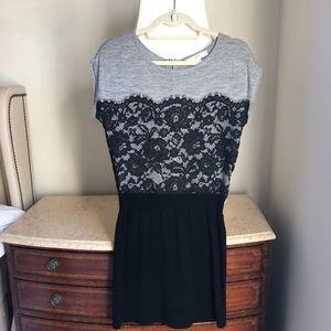 Loft Sweater dress size SP